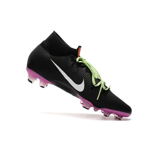 Nike Mercurial Superfly VII Elite SE FG - Zwart Paars Vit_9.jpg